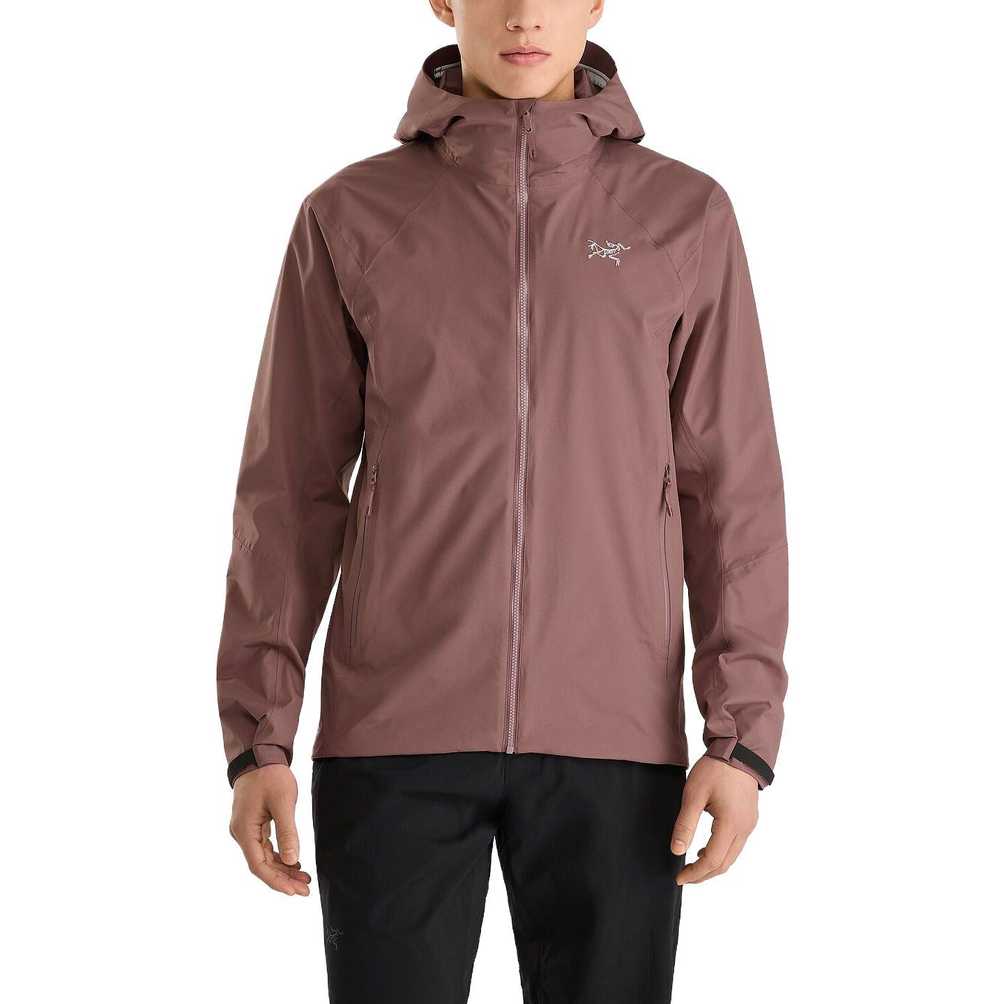 Arcteryx Arc'teryx KADIN  Breathable Running Softshell Hoodie with Logo Print. 30603 圖 13