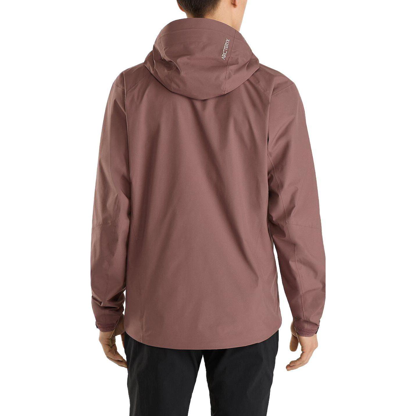 Arcteryx Arc'teryx KADIN  Breathable Running Softshell Hoodie with Logo Print. 30603 圖 14
