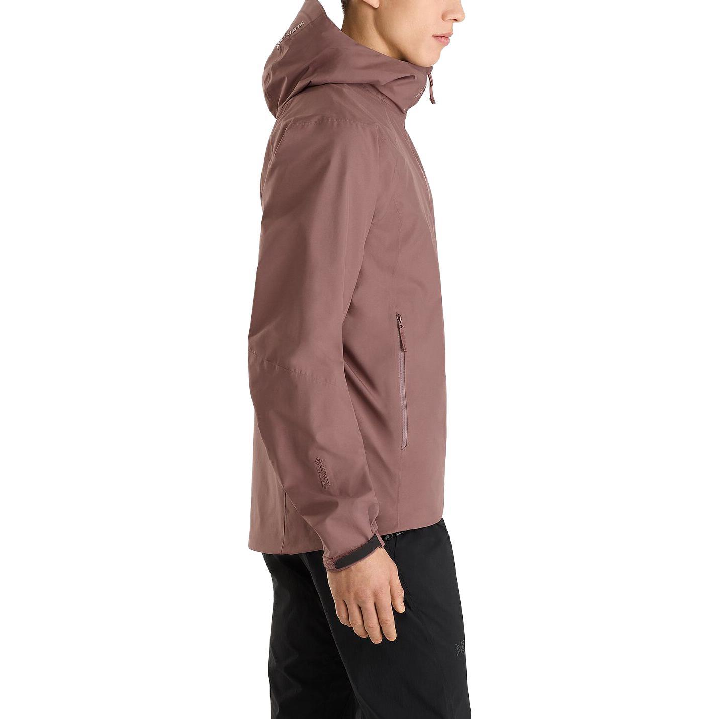 Arcteryx Arc'teryx KADIN  Breathable Running Softshell Hoodie with Logo Print. 30603 圖 15