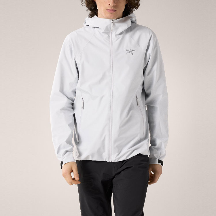 Arcteryx Arc'teryx KADIN  Breathable Running Softshell Hoodie with Logo Print. 30603 圖 18
