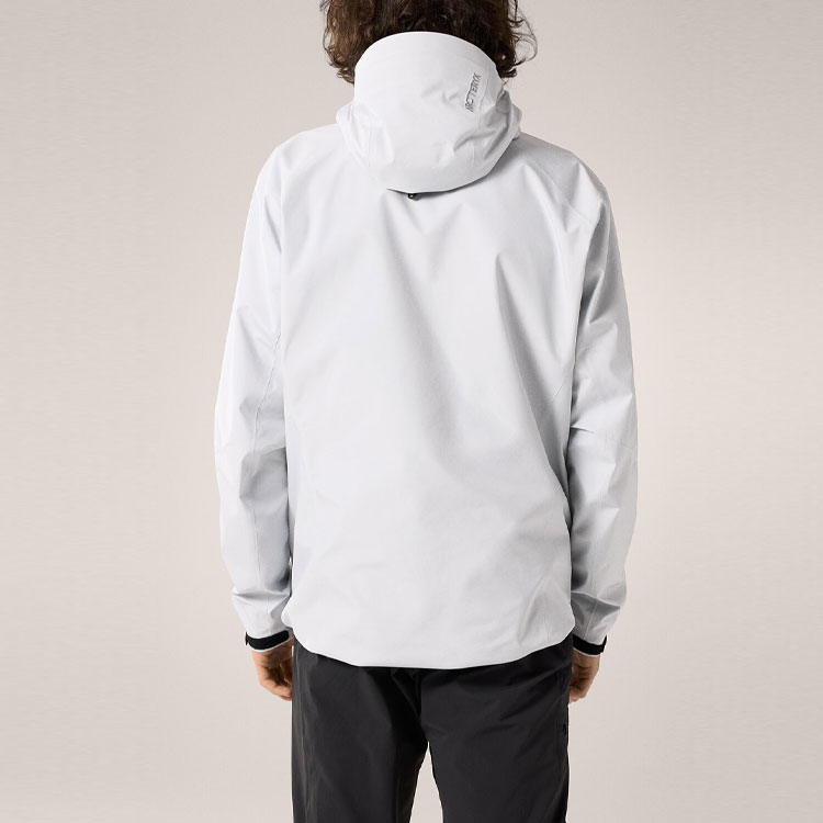 Arcteryx Arc'teryx KADIN  Breathable Running Softshell Hoodie with Logo Print. 30603 圖 19