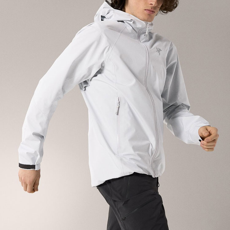 Arcteryx Arc'teryx KADIN  Breathable Running Softshell Hoodie with Logo Print. 30603 圖 20
