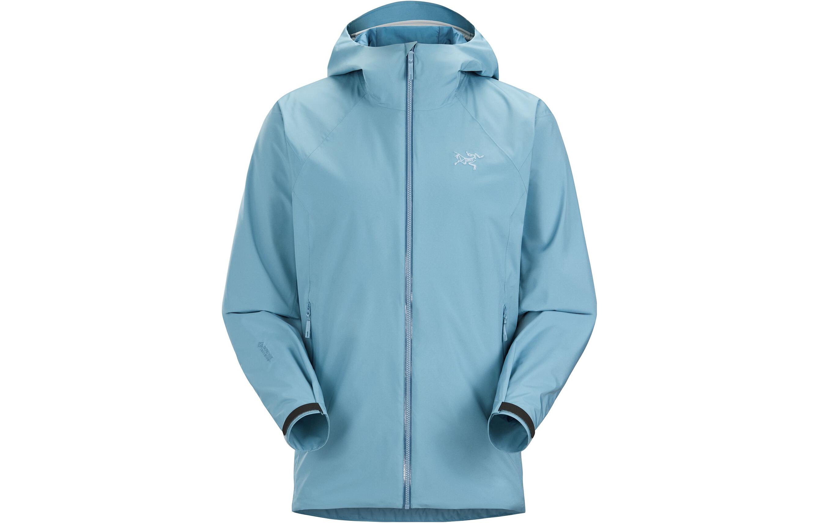 Arcteryx Arc'teryx KADIN  Breathable Running Softshell Hoodie with Logo Print. 30603 圖 2