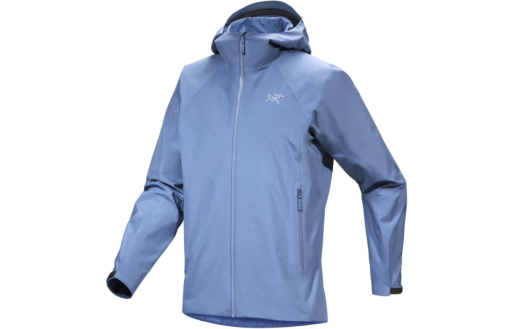 Arcteryx Arc'teryx KADIN  Breathable Running Softshell Hoodie with Logo Print. 30603 圖 22