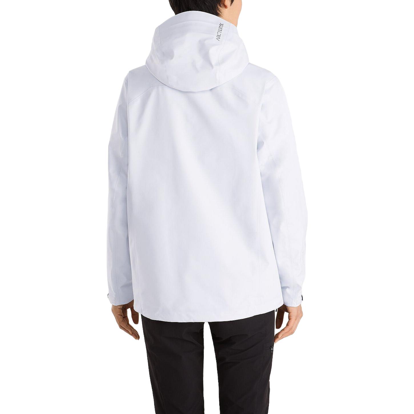Arcteryx Arc'teryx KADIN  Breathable Running Softshell Hoodie with Logo Print. 30603 圖 5