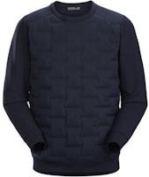 Arcteryx Arc'teryx KOLE Down Pullover Windproof Thermal Long Sleeve Top. 27806 Arcteryx Arc'teryx KOLE Down Pullover Windproof Thermal Long Sleeve Top. 27806