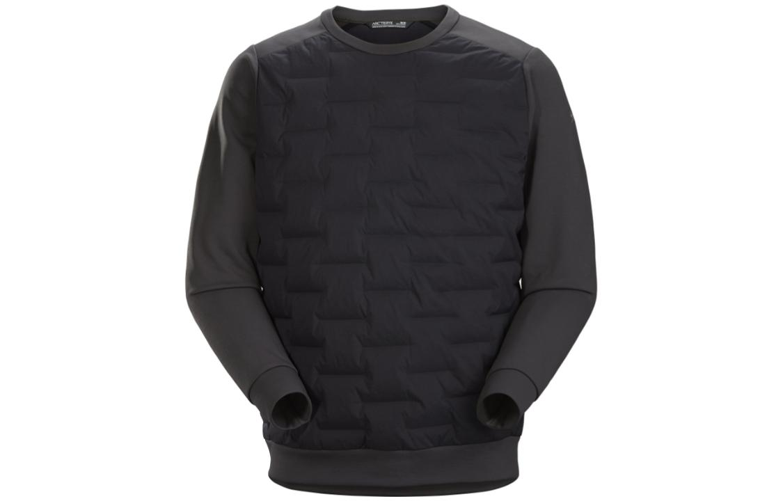 Sizing Arc''teryx KOLE Sudadera Corta Viento Térmica Manga Larga Aislante. 27806