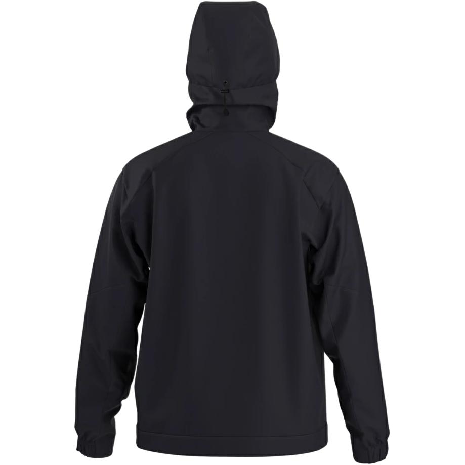 Details for Arcteryx Arc'teryx Konseal  Black Embroidered Logo Hoodie - Breathable Solid Color X000009807