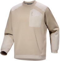 Arcteryx Arc'teryx Konseal Crew Logo Pullover Breathable Warm Long Sleeve Sweatshirt X0000008454 Arcteryx Arc'teryx Konseal Crew Logo Pullover Breathable Warm Long Sleeve Sweatshirt X0000008454