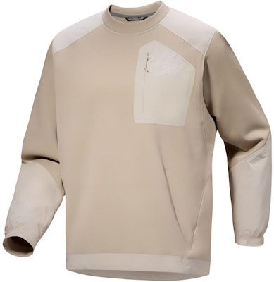 Arcteryx Arc'teryx Konseal Crew Logo Pullover Breathable Warm Long Sleeve Sweatshirt X0000008454 Buy Arcteryx Arc'teryx Konseal Crew Logo Pullover Breathable Warm Long Sleeve Sweatshirt X0000008454