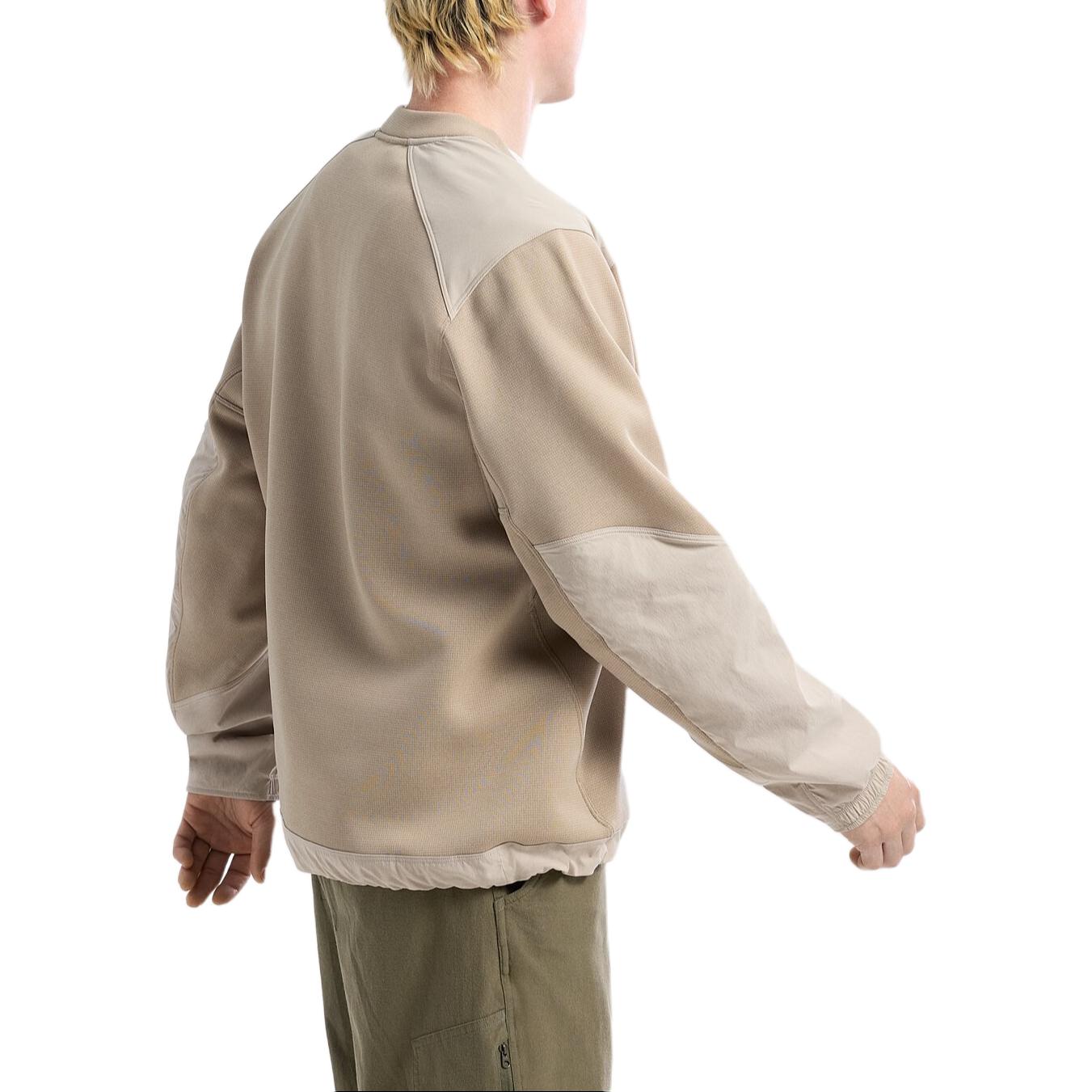 Details for Arcteryx Arc'teryx Konseal Crew Logo Pullover Breathable Warm Long Sleeve Sweatshirt X0000008454