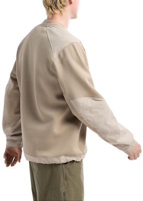 Arcteryx Arc'teryx Konseal Crew Logo Pullover Breathable Warm Long Sleeve Sweatshirt X0000008454 Details for Arcteryx Arc'teryx Konseal Crew Logo Pullover Breathable Warm Long Sleeve Sweatshirt X0000008454