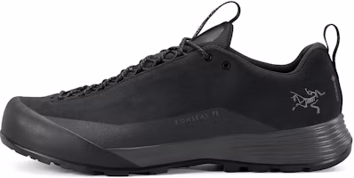 Arcteryx Arc'teryx Konseal FL 2 GTX Black Waterproof Outdoor Shoes X000009608-BLACK-/-BLACK Arcteryx Arc'teryx Konseal FL 2 GTX Black Waterproof Outdoor Shoes X000009608-BLACK-/-BLACK