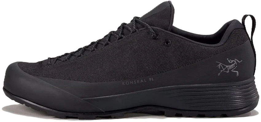Arcteryx Arc''teryx Konseal FL 2 Lichtgewicht Outdoor Lage Schoenen - Zwart. X000010003-BLACK/CARBON COPY Buy Arcteryx Arc''teryx Konseal FL 2 Lichtgewicht Outdoor Lage Schoenen - Zwart. X000010003-BLACK/CARBON COPY