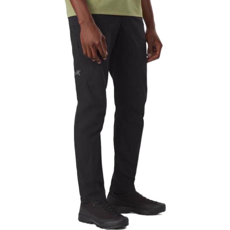 Arcteryx Arc'teryx Konseal Pant  Retro Green Climbing Casual Straight Pants. 26823 圖 3