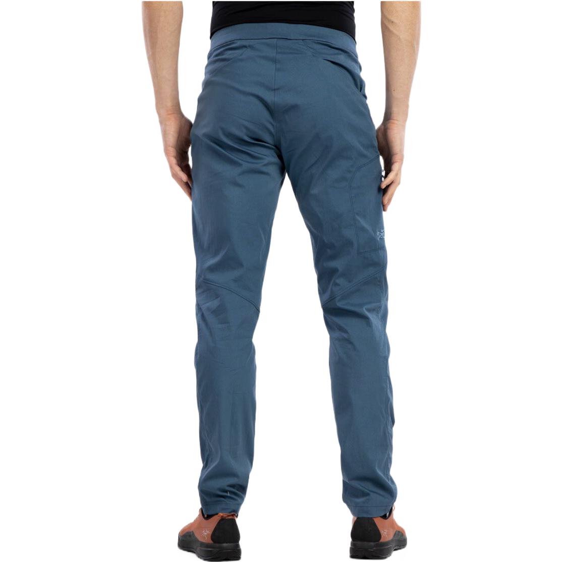 Arcteryx Arc'teryx Konseal Pant  Retro Green Climbing Casual Straight Pants. 26823 圖 9