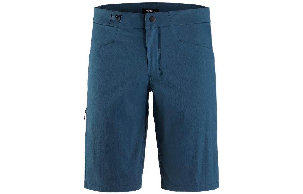 Lookbook Arcteryx Arc'teryx Konseal Solid Outdoor Casual Shorts  Straight Fit. 27406