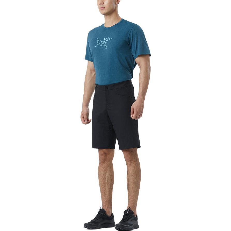 Purchase Arcteryx Arc'teryx Konseal Solid Outdoor Casual Shorts  Straight Fit. 27406