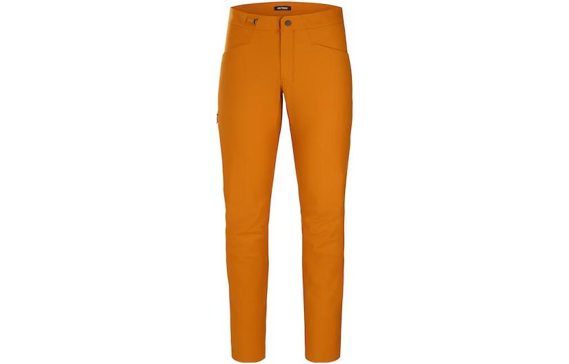 Arcteryx Arc'teryx Konseal Solid Print Outdoor Casual Straight Pants for Men 29784 圖 2
