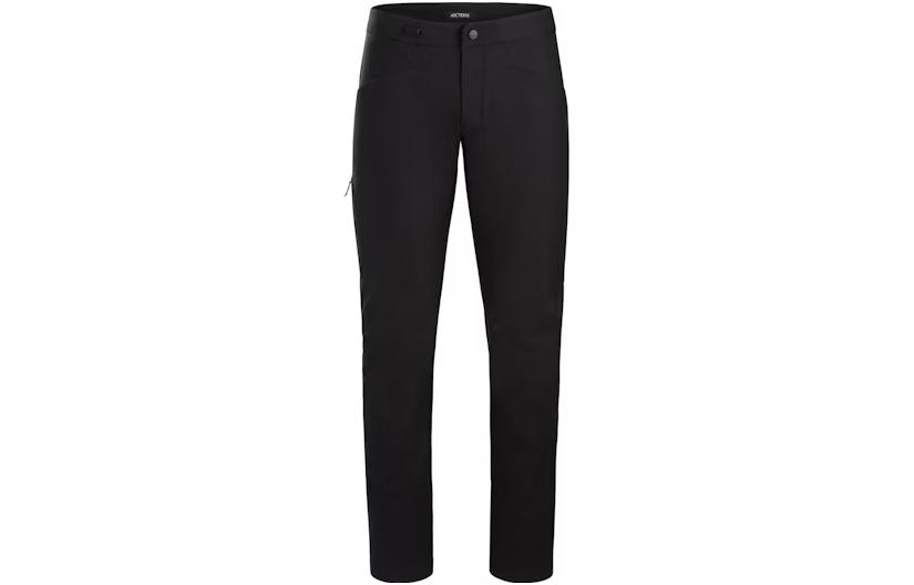 Arcteryx Arc'teryx Konseal Solid Print Outdoor Casual Straight Pants for Men 29784 圖 3