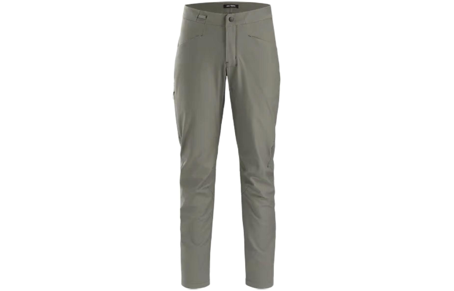 Arcteryx Arc'teryx Konseal Solid Print Outdoor Casual Straight Pants for Men 29784 圖 5