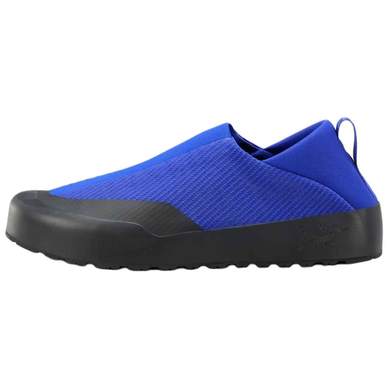 Arcteryx Arc'teryx KRAGG 1.0 Slip-On Breathable Lightweight Casual Shoes - Blue X000010110-Vitality/Black