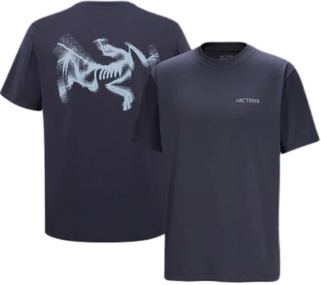Arcteryx KRAGG SL Kaos Katun Ringan Blurred Bird Crew Neck X000009538 Buy Arcteryx KRAGG SL Kaos Katun Ringan Blurred Bird Crew Neck X000009538