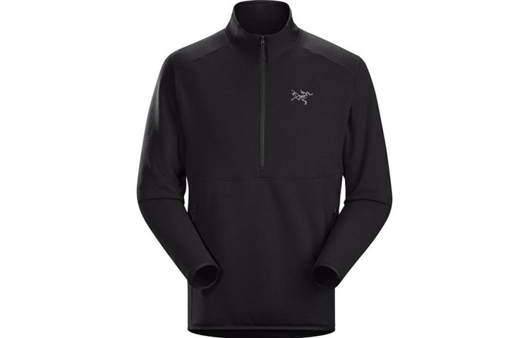 Arcteryx Arc'teryx Kyanite AR  Fleece Half-Zip Thermal Outdoor Jacket. 27967