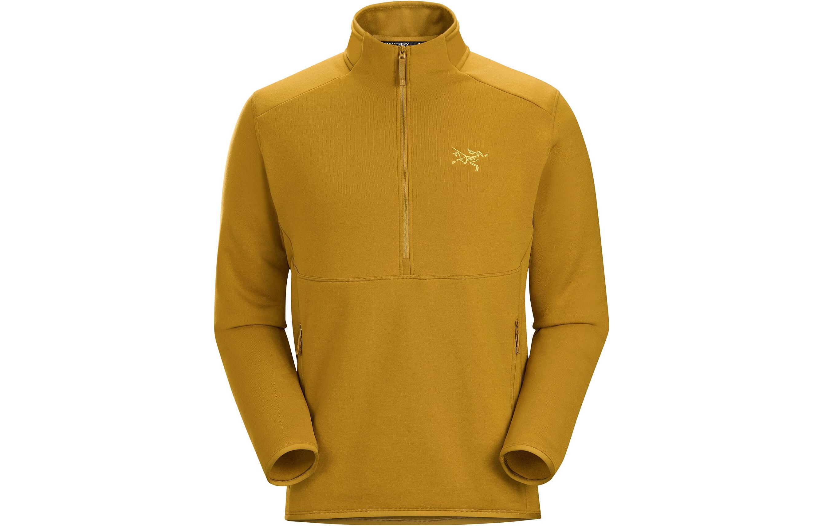 Arcteryx Arc'teryx Kyanite AR  Fleece Half-Zip Thermal Outdoor Jacket. 27967 圖 2