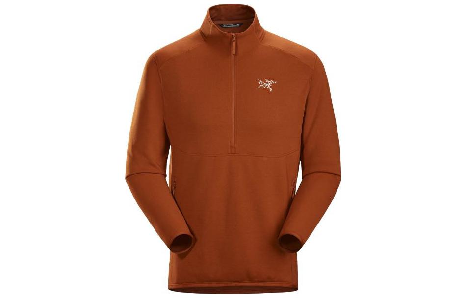 Arcteryx Arc'teryx Kyanite AR  Fleece Half-Zip Thermal Outdoor Jacket. 27967 圖 4