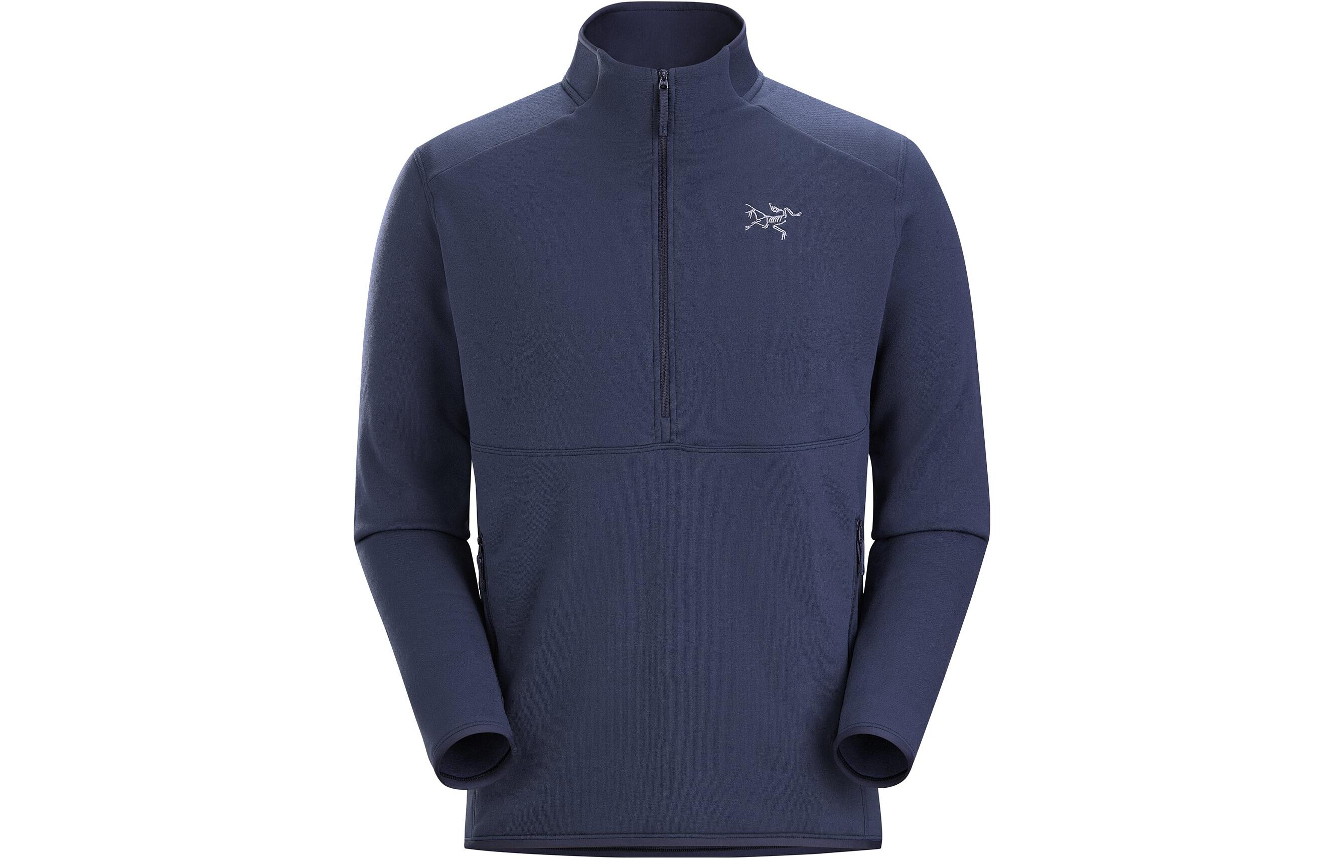 Arcteryx Arc'teryx Kyanite AR  Fleece Half-Zip Thermal Outdoor Jacket. 27967 圖 5