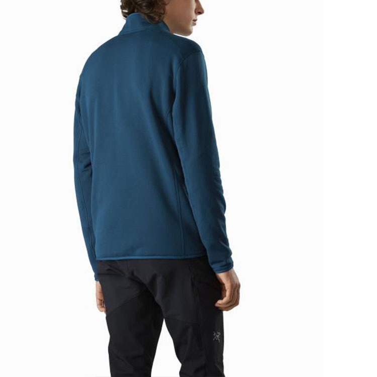 Arcteryx Arc'teryx Kyanite AR  Fleece Half-Zip Thermal Outdoor Jacket. 27967 圖 8