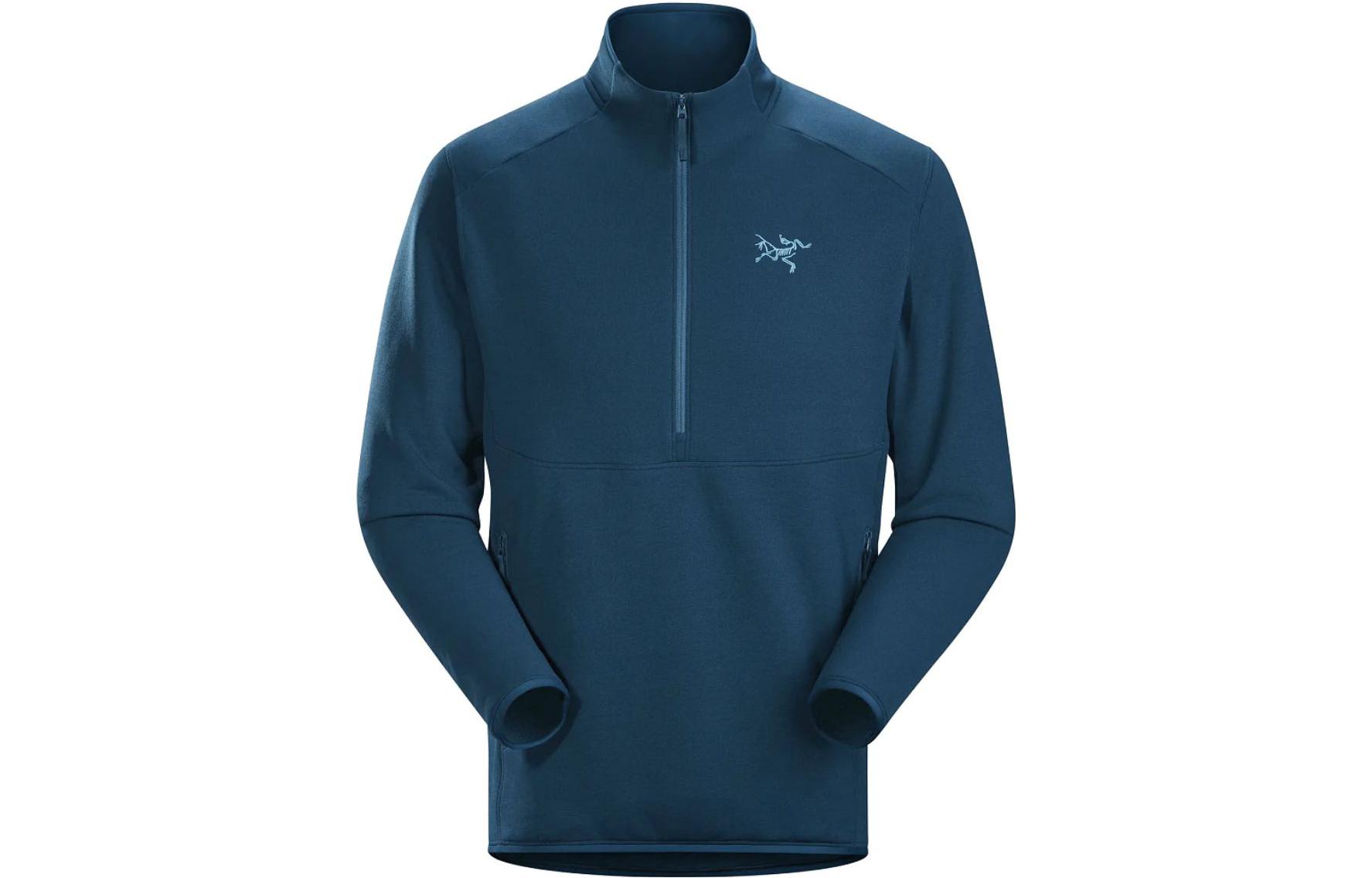 Arcteryx Arc'teryx Kyanite AR  Fleece Half-Zip Thermal Outdoor Jacket. 27967 圖 9