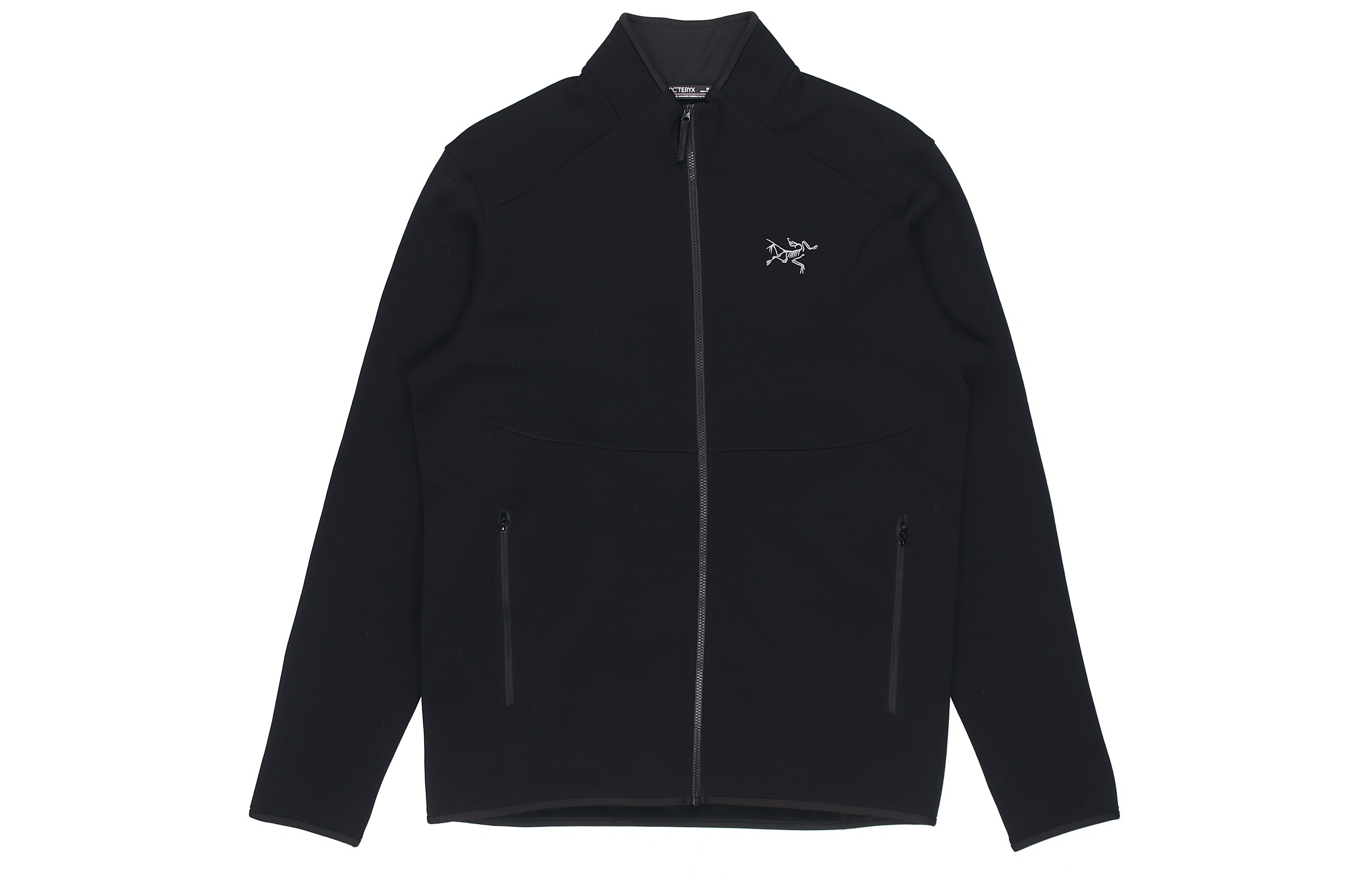 Arcteryx Arc'teryx Kyanite AR Fleece Jacket - Durable, Warm, Logo Stand Collar. 27966 圖 12