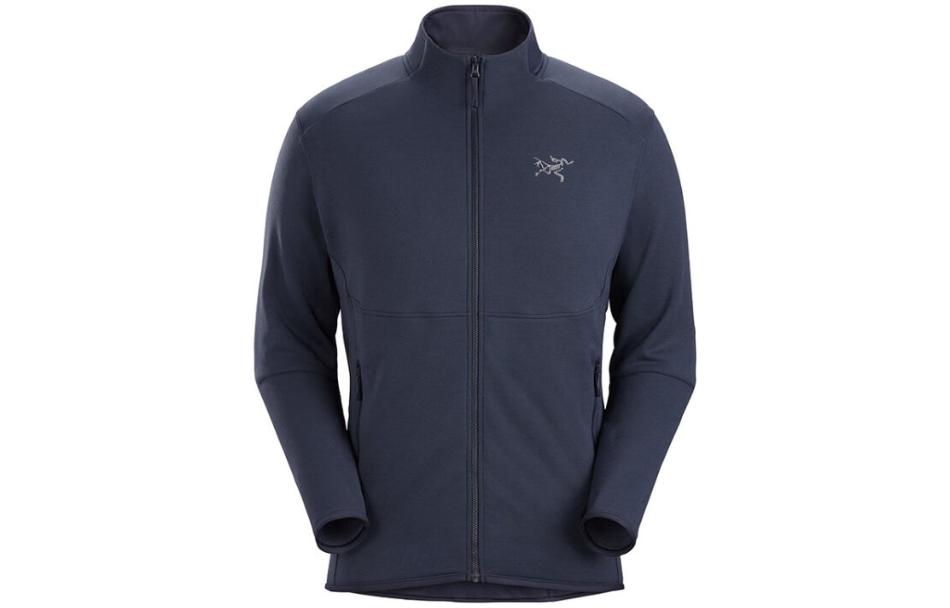 Arcteryx Arc'teryx Kyanite AR Fleece Jacket - Durable, Warm, Logo Stand Collar. 27966 圖 15