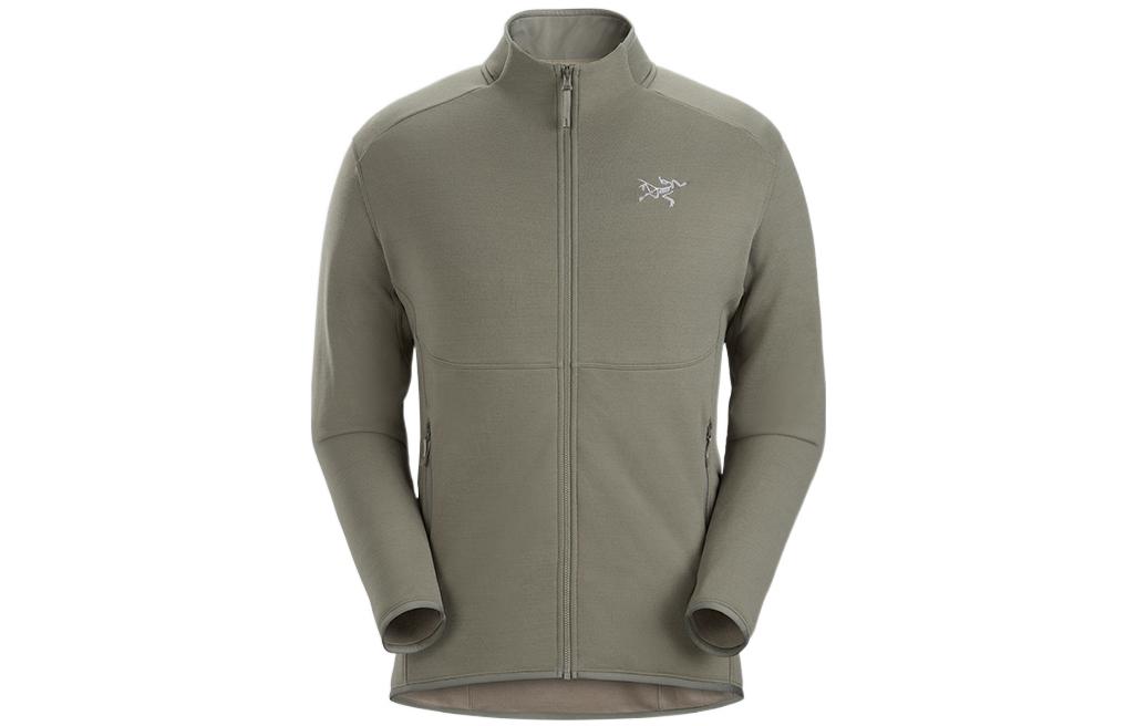 Arcteryx Arc'teryx Kyanite AR Fleece Jacket - Durable, Warm, Logo Stand Collar. 27966 圖 17