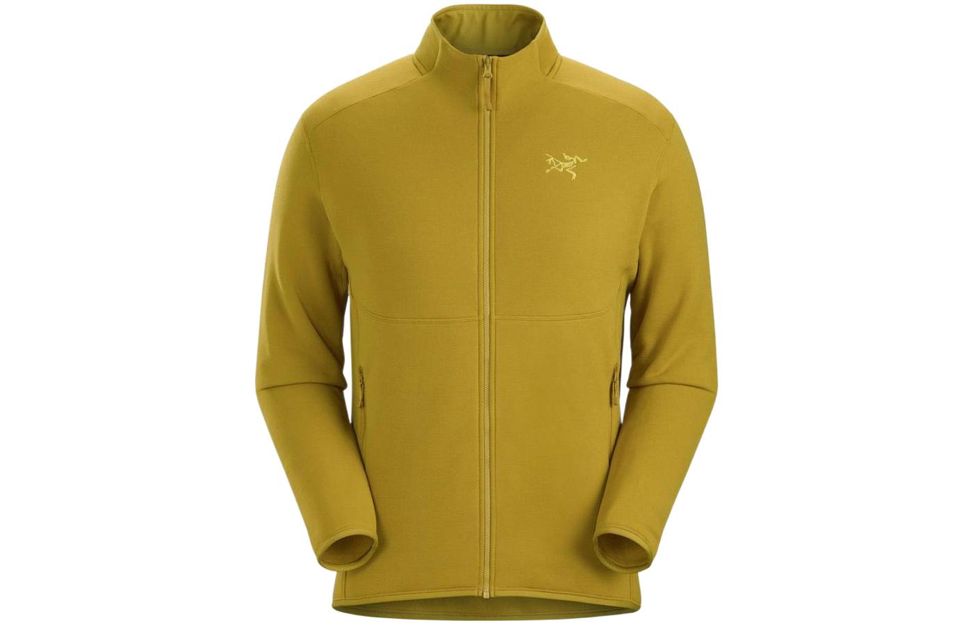 Arcteryx Arc'teryx Kyanite AR Fleece Jacket - Durable, Warm, Logo Stand Collar. 27966 圖 18