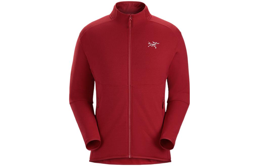 Arcteryx Arc'teryx Kyanite AR Fleece Jacket - Durable, Warm, Logo Stand Collar. 27966 圖 2