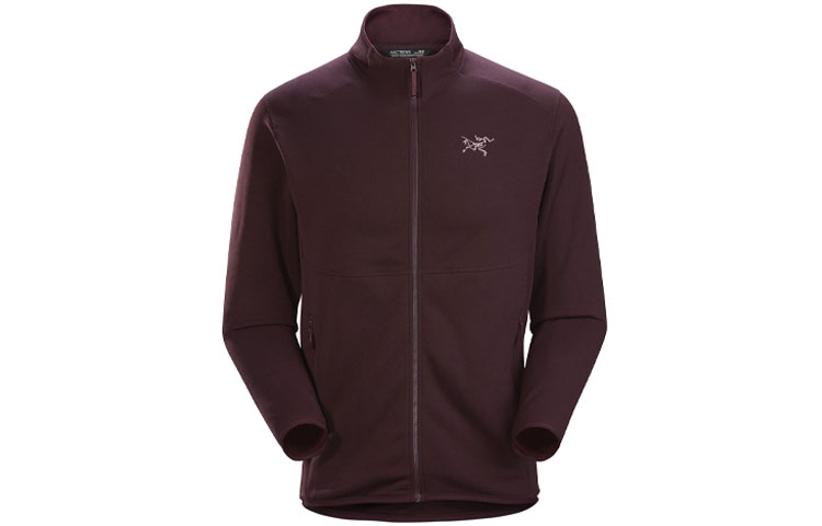 Arcteryx Arc'teryx Kyanite AR Fleece Jacket - Durable, Warm, Logo Stand Collar. 27966 圖 3