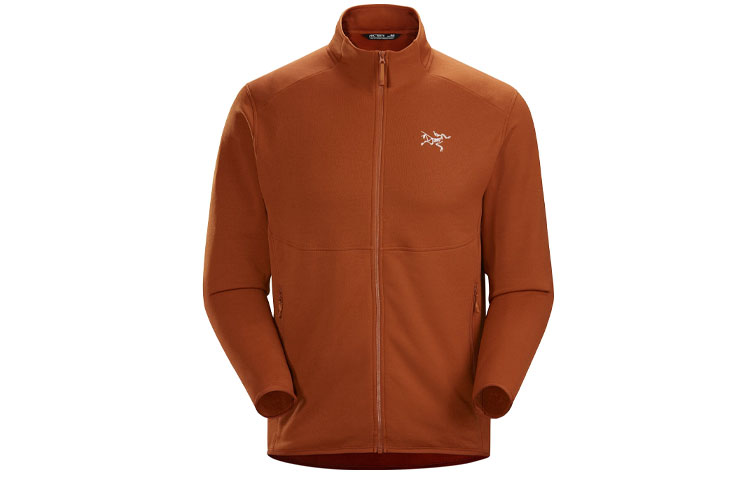 Arcteryx Arc'teryx Kyanite AR Fleece Jacket - Durable, Warm, Logo Stand Collar. 27966 圖 6