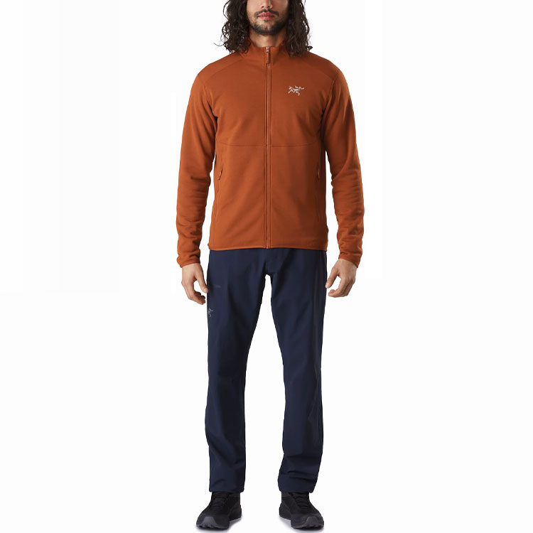Arcteryx Arc'teryx Kyanite AR Fleece Jacket - Durable, Warm, Logo Stand Collar. 27966 圖 7