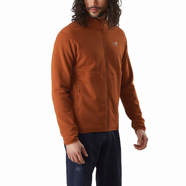 Arcteryx Arc'teryx Kyanite AR Fleece Jacket - Durable, Warm, Logo Stand Collar. 27966 圖 8