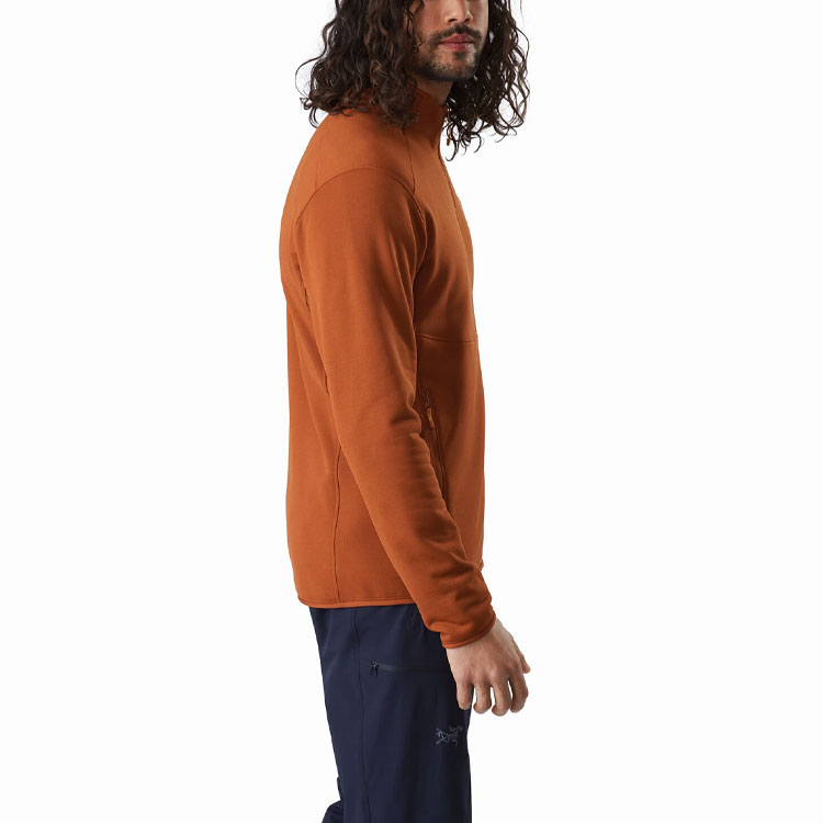 Arcteryx Arc'teryx Kyanite AR Fleece Jacket - Durable, Warm, Logo Stand Collar. 27966 圖 9