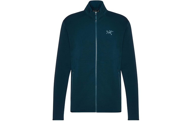 Arcteryx Arc'teryx Kyanite AR Fleece Jacket - Durable, Warm, Logo Stand Collar. 27966 圖 10