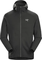 Arcteryx Arc'teryx Kyanite AR Hoody Solid Color Fleece Jacket with Hood. 27965 Arcteryx Arc'teryx Kyanite AR Hoody Solid Color Fleece Jacket with Hood. 27965