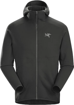 Arcteryx Arc'teryx Kyanite AR Hoody Solid Color Fleece Jacket with Hood. 27965 Buy Arcteryx Arc'teryx Kyanite AR Hoody Solid Color Fleece Jacket with Hood. 27965