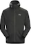 Buy Arcteryx Arc'teryx Kyanite AR Hoody Solid Color Fleece Jacket with Hood. 27965