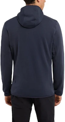 Arcteryx Arc'teryx Kyanite AR Hoody Solid Color Fleece Jacket with Hood. 27965 6