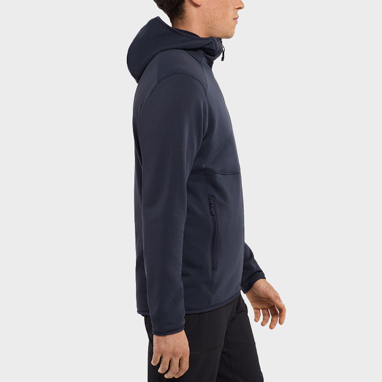 Arcteryx Arc'teryx Kyanite AR Hoody  Solid Color Fleece Jacket with Hood. 27965 圖 16