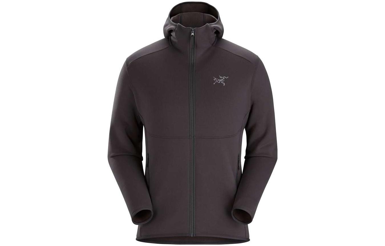 Arcteryx Arc'teryx Kyanite AR Hoody  Solid Color Fleece Jacket with Hood. 27965 圖 18
